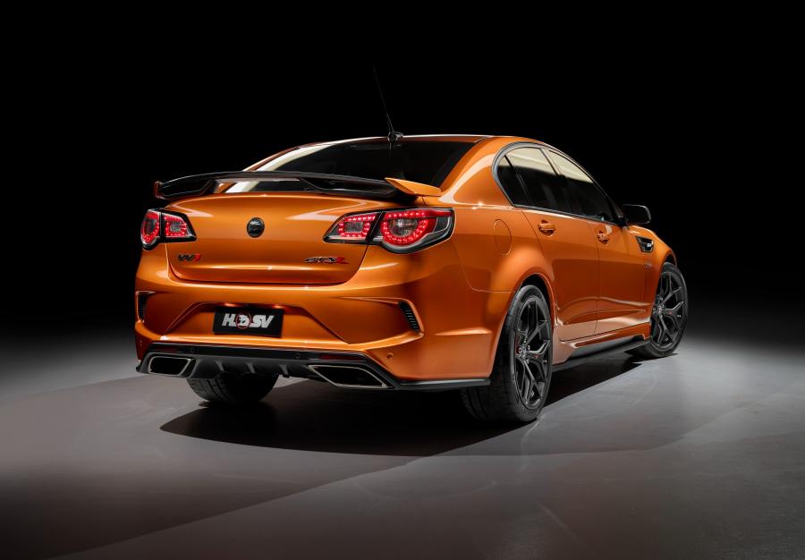  HSV GTSR W1 (Gen-F2) 2017 года  (фото 3 из 9)